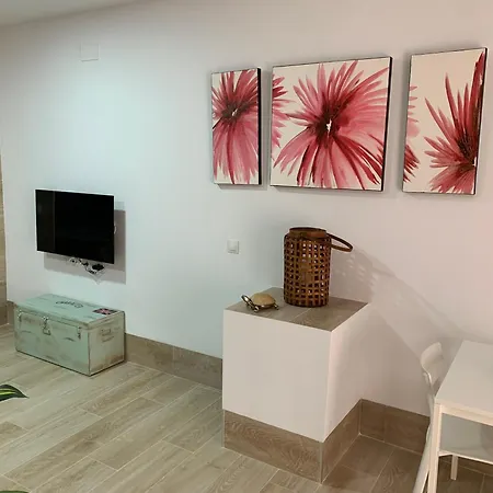 Apartment Loft A 3 Minutos De La Estacion De Bus Y Tren Malaga