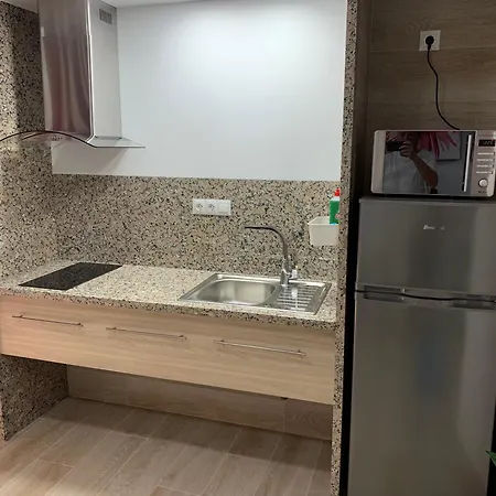 Loft A 3 Minutos De La Estacion De Bus Y Tren Malaga